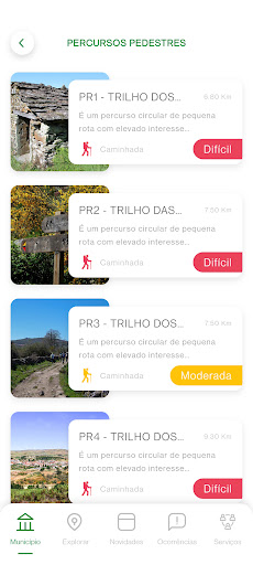 Castro Daire + PRÓximo Screen 3