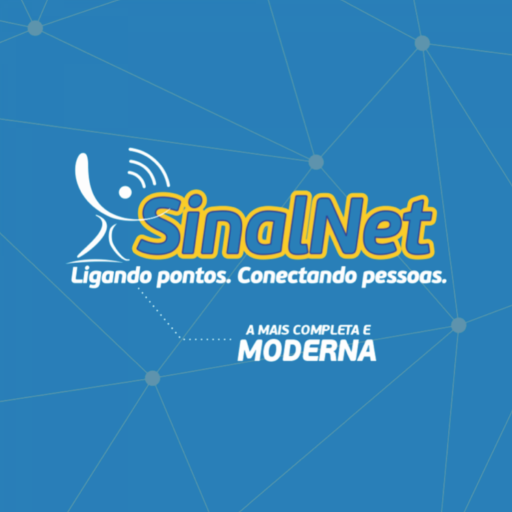 SINALNET logo