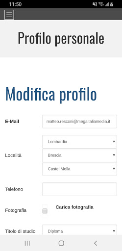 Dental Pro Academy Screen 3