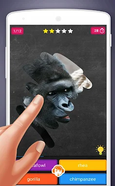 Scratch Game: Animals Quiz - Screenshot 3