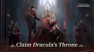 Game of Vampires: Twilight Sun - Screenshot 1