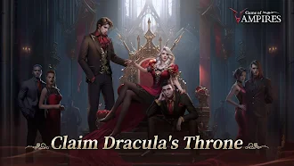 Game screenshot Game of Vampires: Twilight Sun mod apk