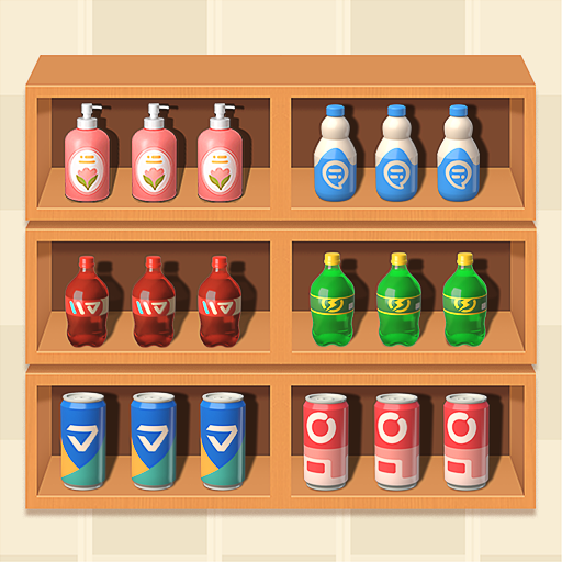 Goods Sort Legend: Match Tile Download on Windows
