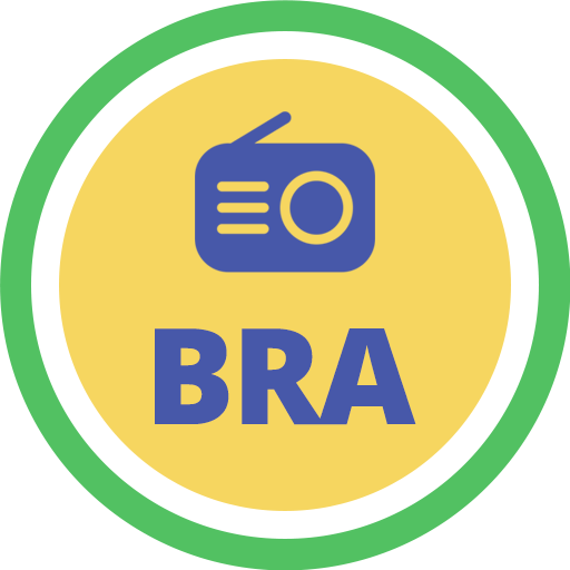 Radio Brazil: FM online 2.16.4 Icon