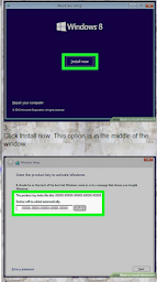How to Install Windows 8