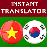 Cover Image of Descargar Traductor coreano vietnamita  APK