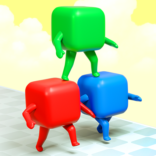 BlockPicker Run logo