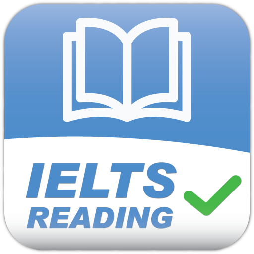 IELTS Reading  Icon