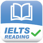 Cover Image of 下载 IELTS Reading  APK