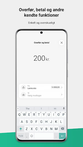 Jyske Bank Screen 2