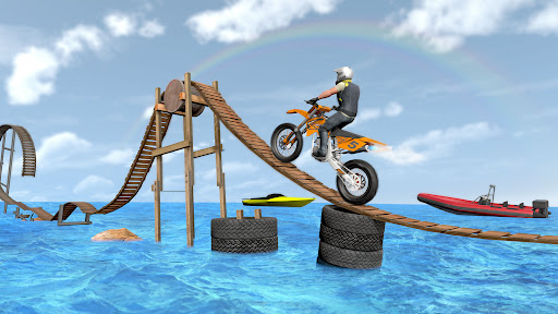 Stunt Bike Games: Bike Racing Screen 3