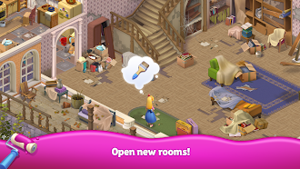 Game screenshot Merge Matters：マージゲーム apk download