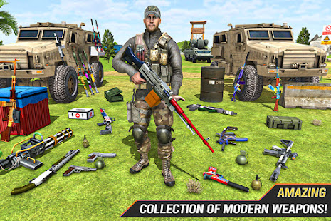 Counter Terrorist Fps Shooting Games: Gun Games 3d
