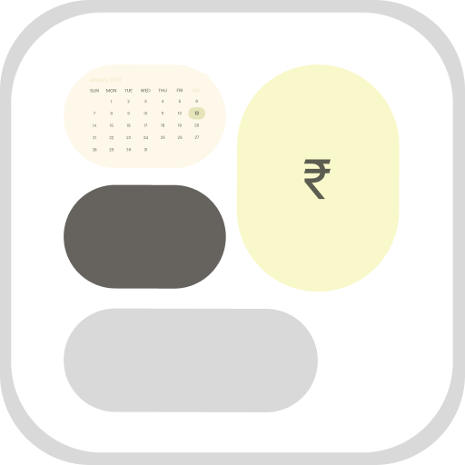 ExpenseCal - Expense Tracker logo