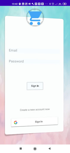 Android application Super Cheap screenshort