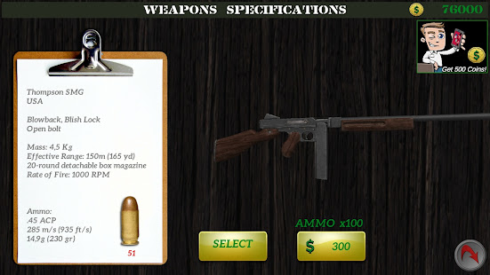 Weapons Simulator 2 1.3.9.211113GA APK screenshots 4