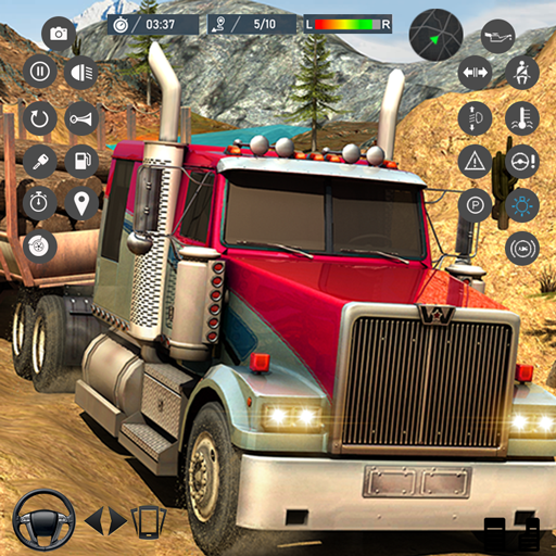 US Cargo Truck Driving Games Apps on Google Play