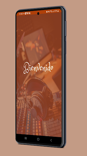Radio Luz KC Screen 3