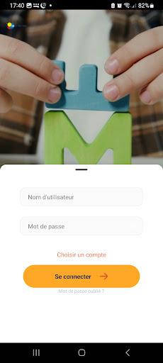 Android application Henri Matisse screenshort