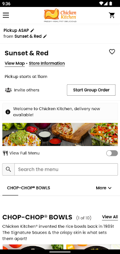 Chicken Kitchen Screen 3