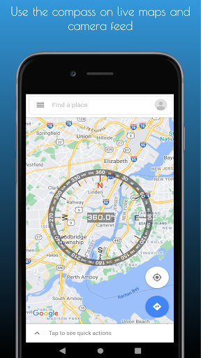 Compass: Travel Toolkit Screen 3