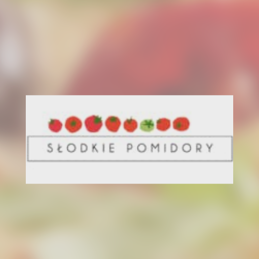 Słodkie Pomidory logo