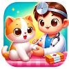 Pet Doctor Care Game icon