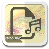 Recover Music File Guide icon