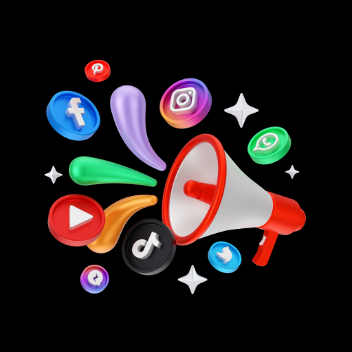 Social Media Downloader logo