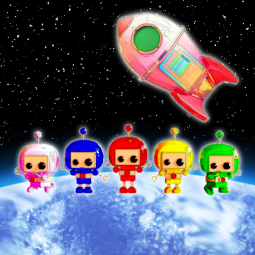 Peaceful World's Secret Base