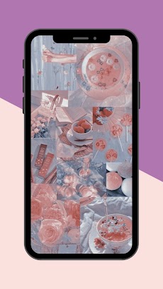 ガーリー壁紙の美学 Androidアプリ Applion