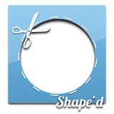Shape'd icon