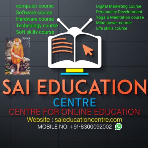Android application Sai Education screenshort