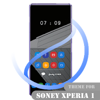 Theme for Sony Xperia 1