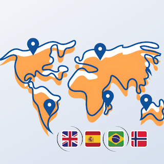 List of Countries - Maps apk