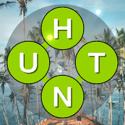 Word Hunt Puzzle app icon