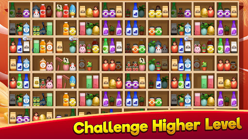 Triple Goods: Match & Sort 3D screenshot