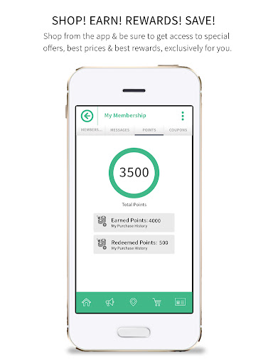 MUMUSO Shop & Rewards Screen 3