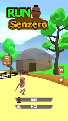 Run Senzero : Ethiopian Game - Screenshot 1