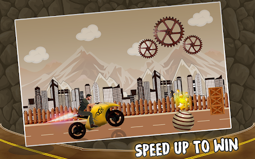 City Street Racing Screenshot