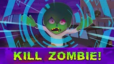 Idle Zombie Defendersのおすすめ画像1
