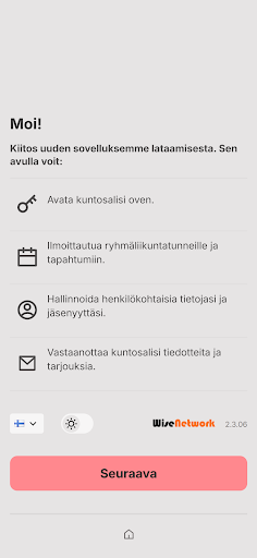 Unelmasali screenshot 1