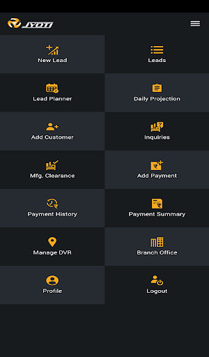 Jyoti Sales Screen 2