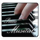 Real Piano Musical icon