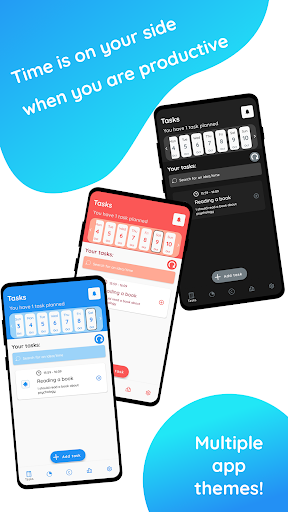 Android application Taskino: task manager & to-do screenshort