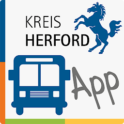 Icoonafbeelding voor Bus App Kreis Herford