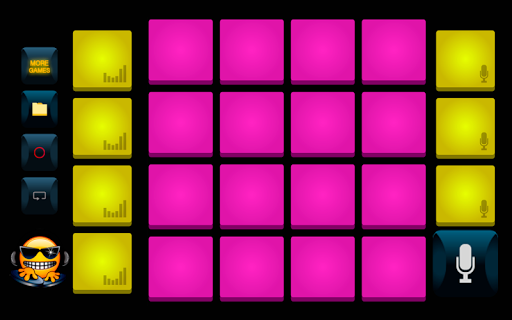 Create your Electronic Music ( Screenshot 3 - AppWisp.com