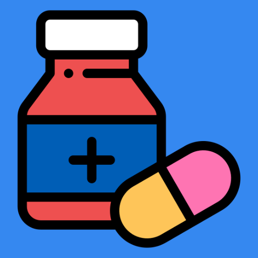 MediNudger : Medicine Reminder logo