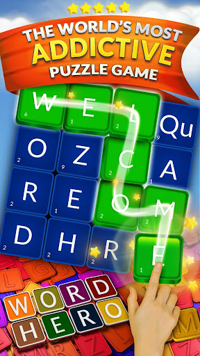 Wordhero : Word Finding Game - Apps On Google Play