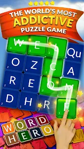 WordHero : word finding game